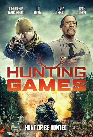 Охотничьи игры (2023) Охотничьи игры (2023)