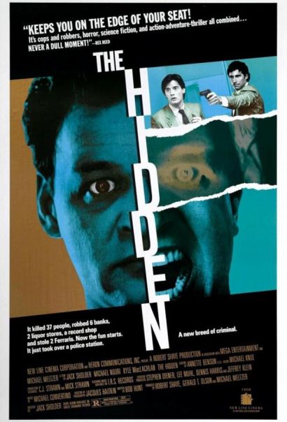 Скрытые (1993) Скрытые (1993)