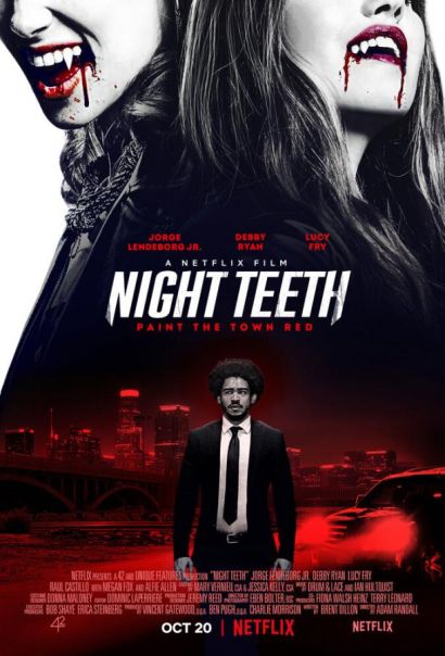 Клыки ночи (2021) Клыки ночи (2021)
