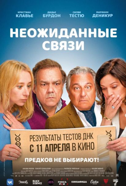 Неожиданные связи (2024) Неожиданные связи (2024)