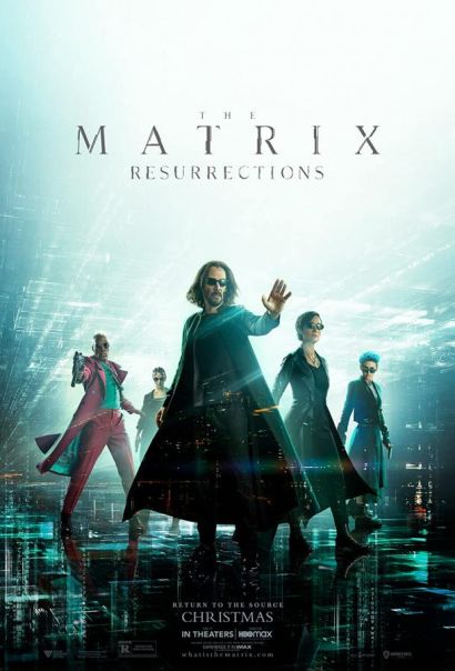 Матрица: Воскрешение (2021) Матрица: Воскрешение (2021)