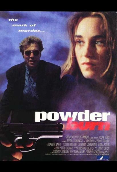 Пороховой ожог (1995) Пороховой ожог (1995)