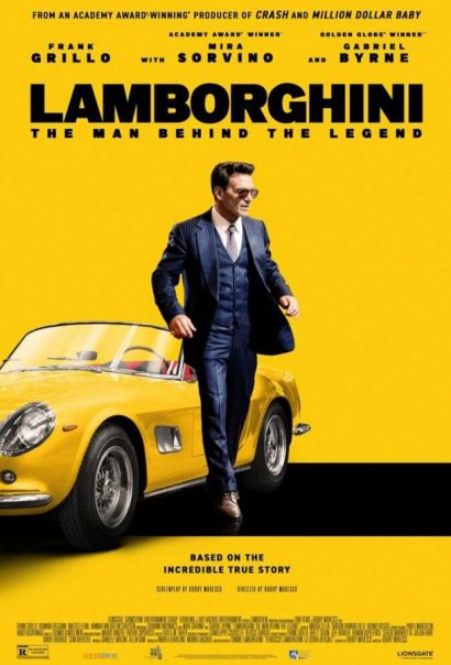 Ламборгини: Человек-легенда (2022) Ламборгини: Человек-легенда (2022)