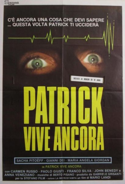 Патрик ещё жив (1980) Патрик ещё жив (1980)