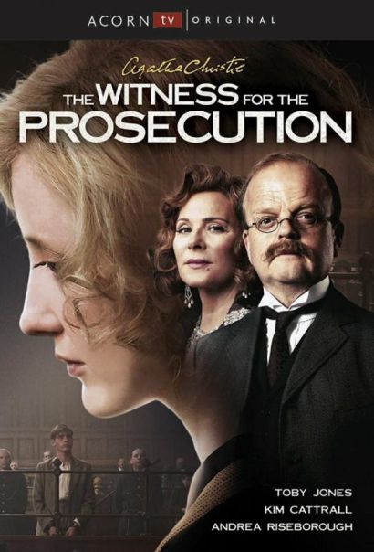 Свидетель обвинения (2016) Свидетель обвинения (2016)