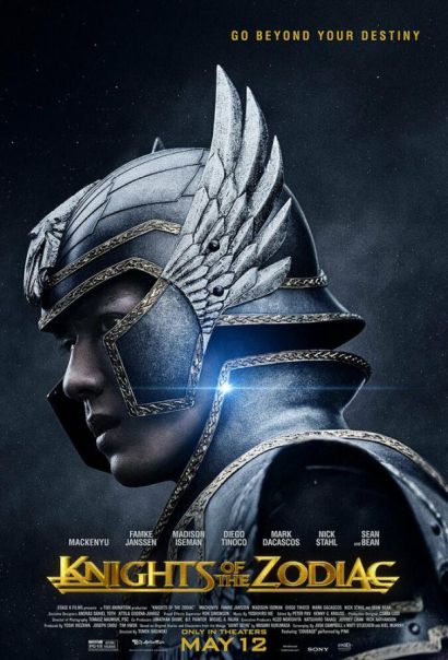 Рыцари Зодиака (2023) Рыцари Зодиака (2023)