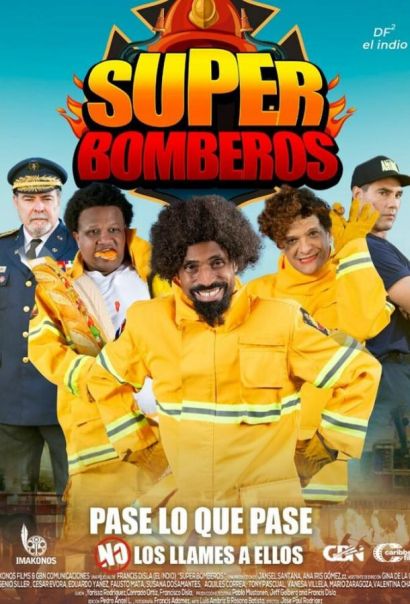 Супер пожарные (2019) Супер пожарные (2019)