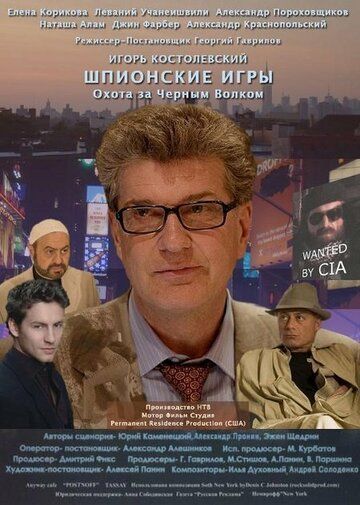 Шпионские игры: Охота на черного волка (2006) Шпионские игры: Охота на черного волка (2006)