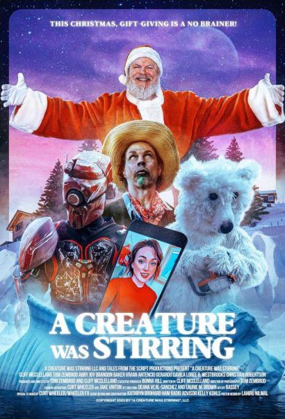 И существо зашевелилось (2024) И существо зашевелилось (2024)