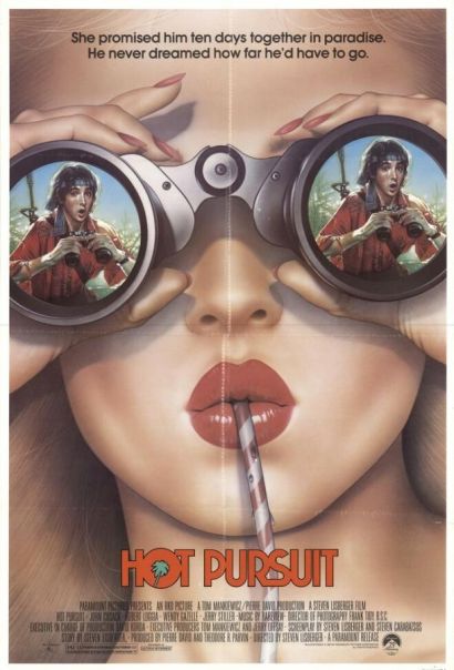 Преследование по пятам (1987) Преследование по пятам (1987)