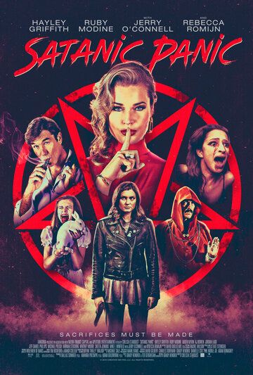Сатанинская паника (2019) Сатанинская паника (2019)
