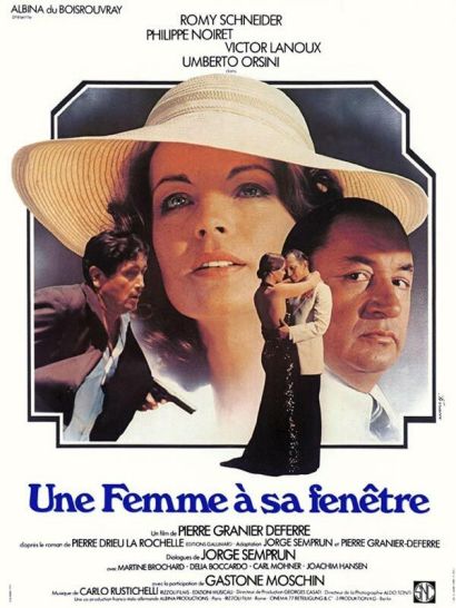 Женщина в окне (1976) Женщина в окне (1976)