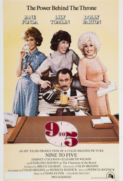 С девяти до пяти (1980) С девяти до пяти (1980)