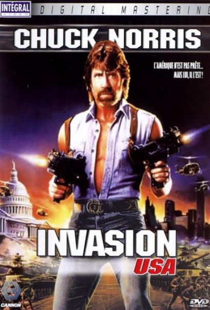 Вторжение в США (1985) Вторжение в США (1985)