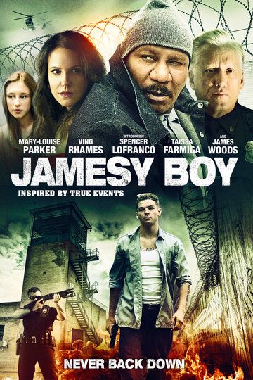 Джеймси (2014) Джеймси (2014)