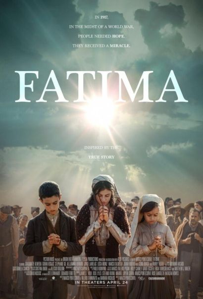 Фатима (2020) Фатима (2020)
