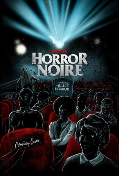Хоррор-нуар: История чёрного хоррора (2019) Хоррор-нуар: История чёрного хоррора (2019)
