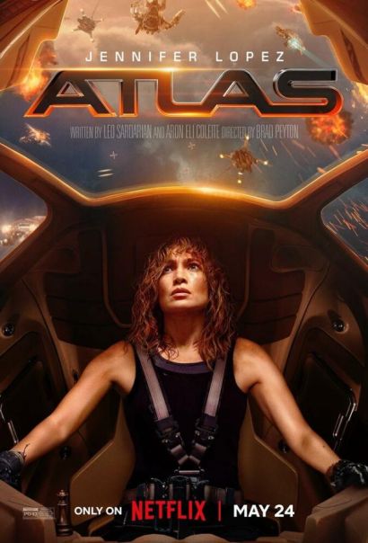 Атлас (2024) Атлас (2024)