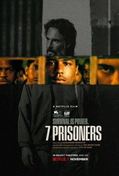 7 заключенных (2021) 7 заключенных (2021)