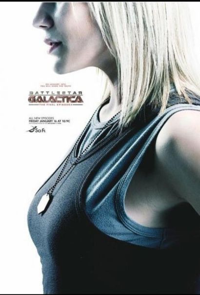 Звездный крейсер Галактика: Лицо врага (2008) Звездный крейсер Галактика: Лицо врага (2008)