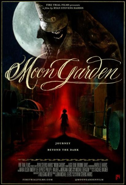 Кошмары лунного сада (2023) Кошмары лунного сада (2023)