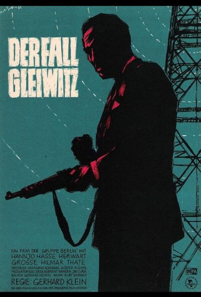 Происшествие в Гляйвице (1961) Происшествие в Гляйвице (1961)
