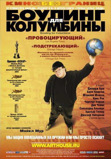 Боулинг для Колумбины (2004) Боулинг для Колумбины (2004)