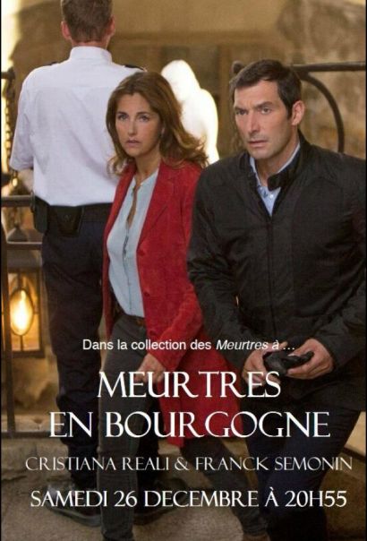 Убийство в Бургундии (2015) Убийство в Бургундии (2015)