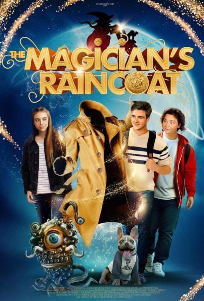Плащ мага (2024) Плащ мага (2024)