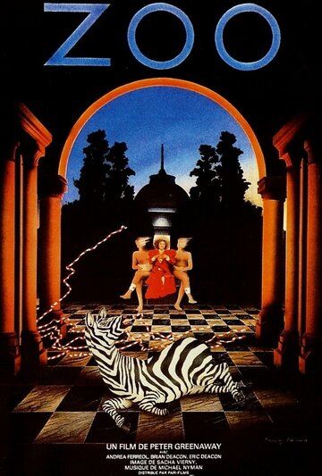 Зед и два нуля (1985) Зед и два нуля (1985)