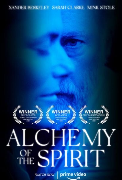 Алхимия духа (2022) Алхимия духа (2022)