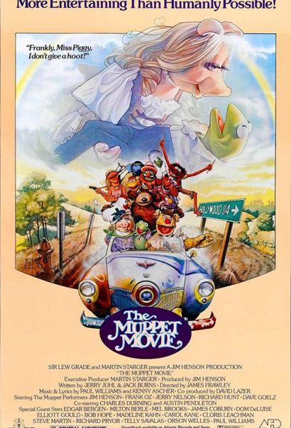 Фильм Маппетов (1979) Фильм Маппетов (1979)