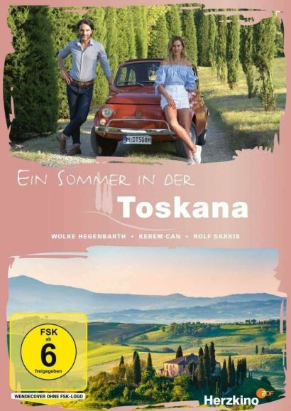 Лето в Тоскане (2019) Лето в Тоскане (2019)