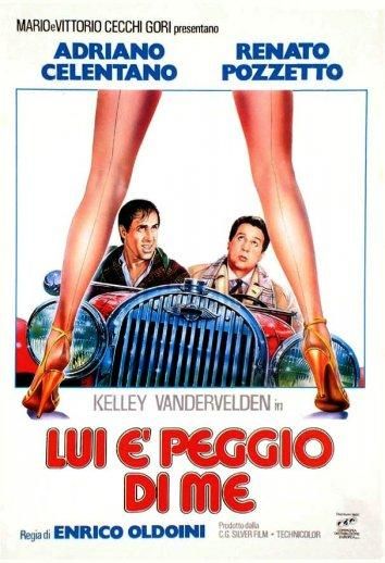 Он хуже меня (1985) Он хуже меня (1985)