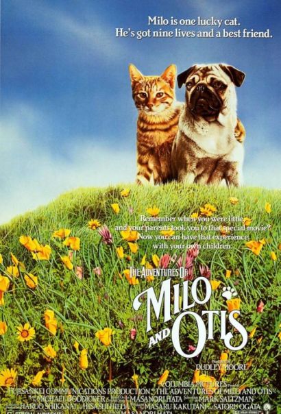 Приключения Майло и Отиса (1986) Приключения Майло и Отиса (1986)