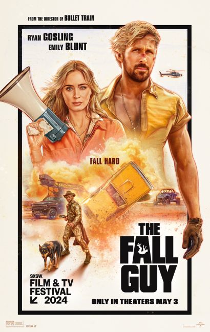 Каскадёры (2024) Каскадёры (2024)