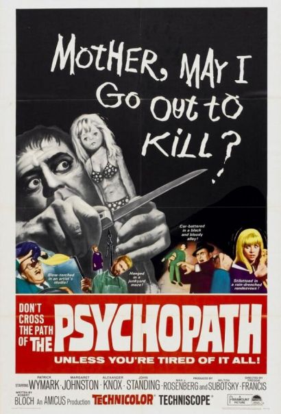 Психопат (1966) Психопат (1966)