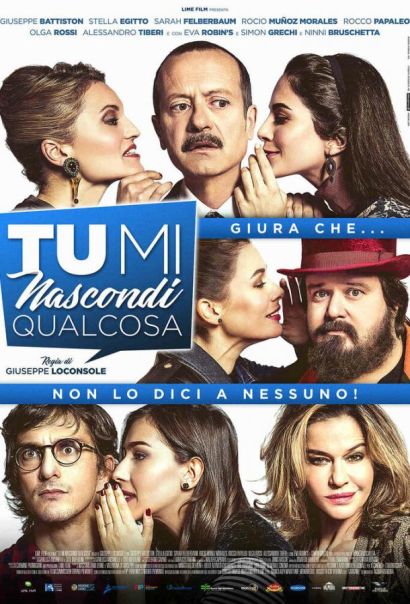 Ты что-то скрываешь (2018) Ты что-то скрываешь (2018)