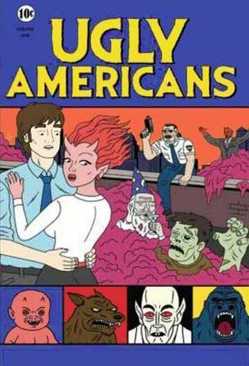 Гадкие американцы (2010) Гадкие американцы (2010)