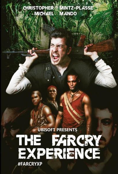 Опыт Far Cry (2012) Опыт Far Cry (2012)