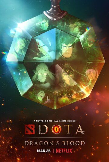 DOTA: Кровь дракона (2021) DOTA: Кровь дракона (2021)