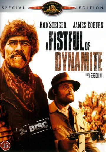 За пригоршню динамита (1971) За пригоршню динамита (1971)