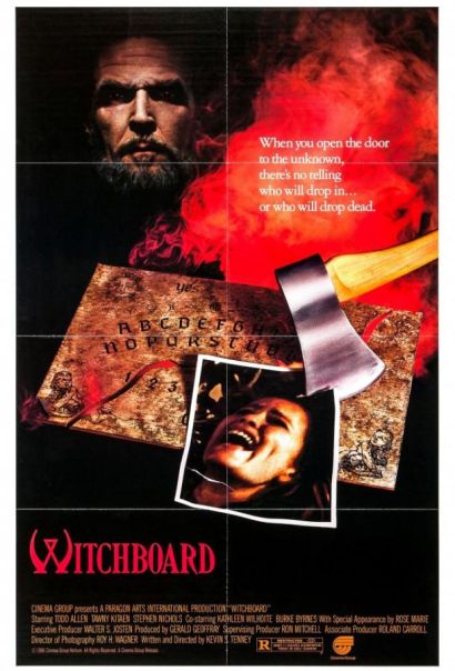 Колдовская доска (1986) Колдовская доска (1986)