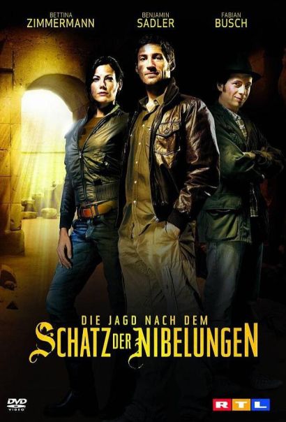 В поисках сокровищ нибелунгов (2008) В поисках сокровищ нибелунгов (2008)