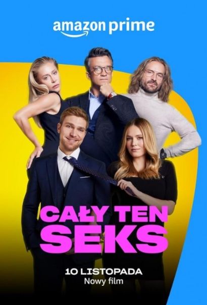 Всё о сексе (2023) Всё о сексе (2023)