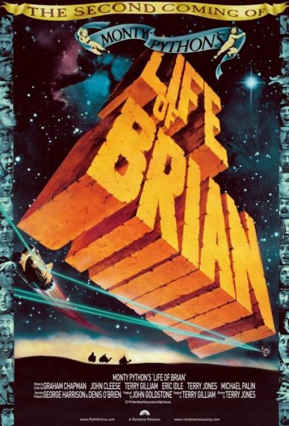 Житие Брайана по Монти Пайтон (1979) Житие Брайана по Монти Пайтон (1979)
