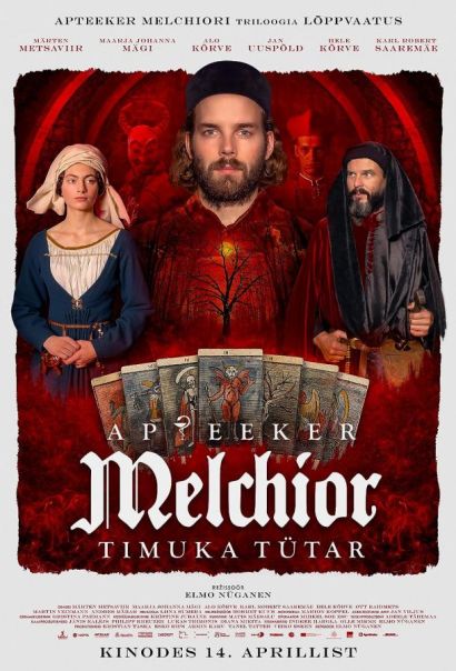 Аптекарь Мельхиор: Дочь Палача (2022) Аптекарь Мельхиор: Дочь Палача (2022)
