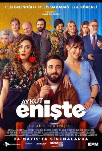 Зять Айкут (2019) Зять Айкут (2019)