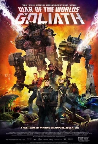 Война миров: Голиаф (2012) Война миров: Голиаф (2012)