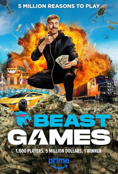 Игры Биста (2024) Игры Биста (2024)